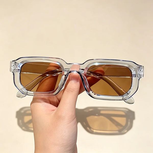 Gafas de sol VEYROX Cristal / ámbar