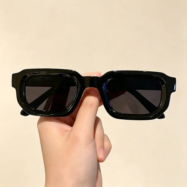 Gafas de sol VEYROX Negro / humo
